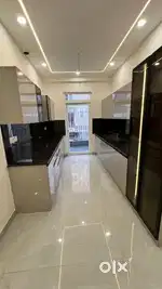 3bhk luxurious newly constructed flat with lift in gated society