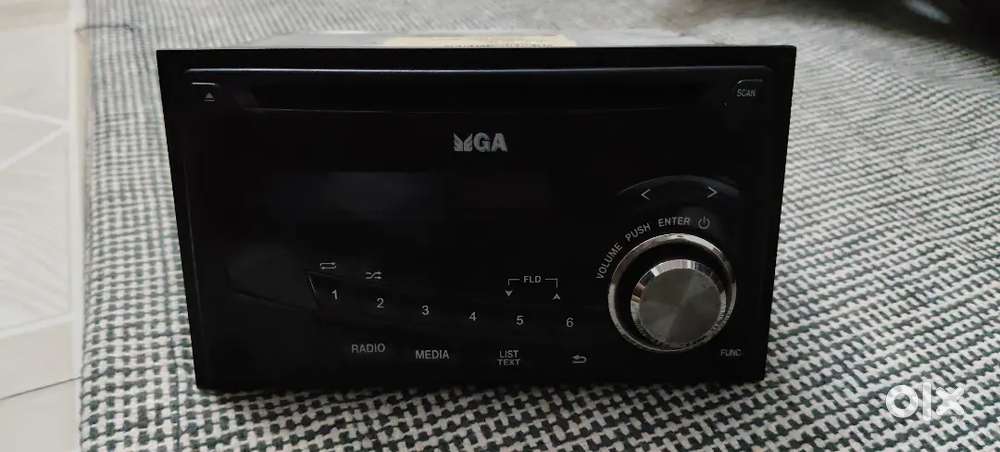 MUSIC SYSTEM