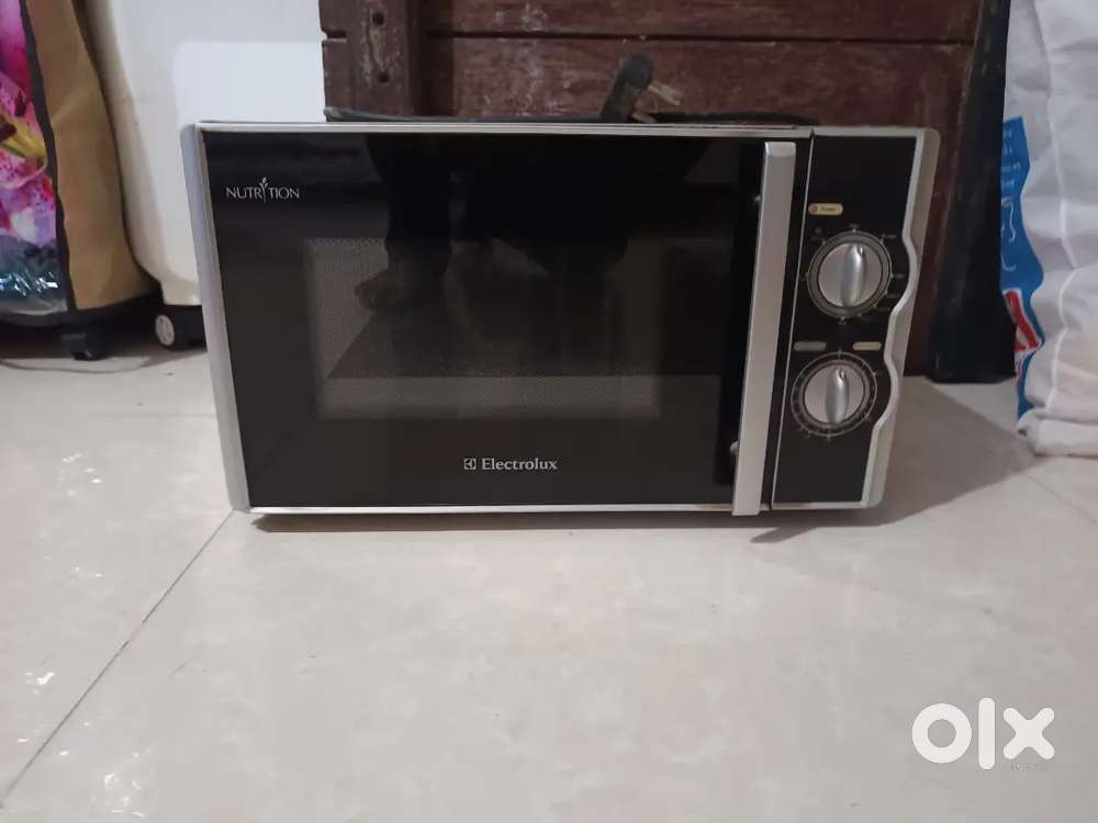 NUTRITION Microwave