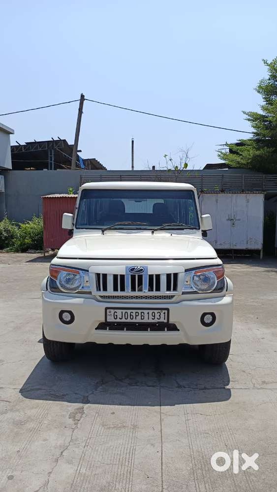 Mahindra Bolero Plus AC PS, 2019