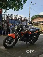 6 years old Hero Xtreme 200R sell at near Girish Park Metro station.