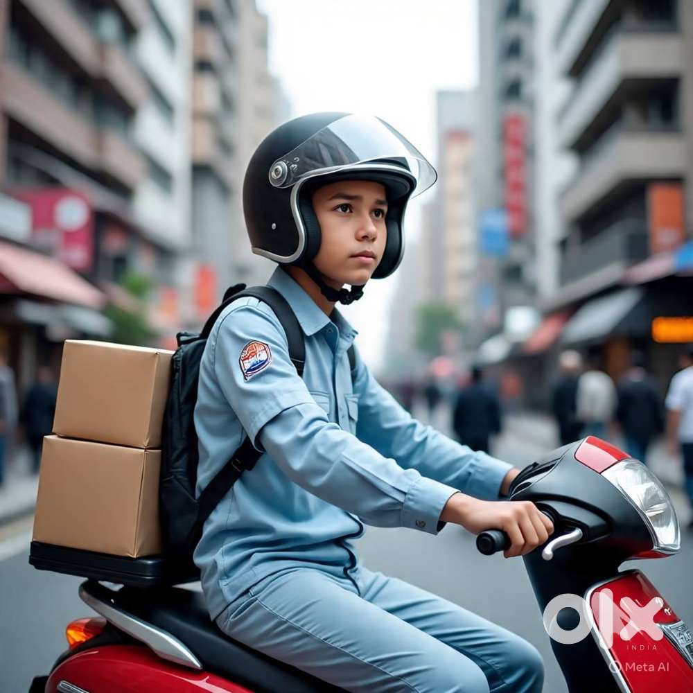 Delivery Boy Job in Guntur