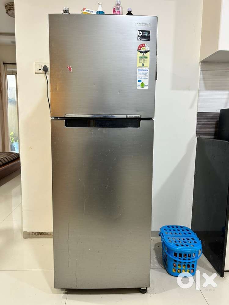 Samsung 236 L 2 Door Fridge 3 Star