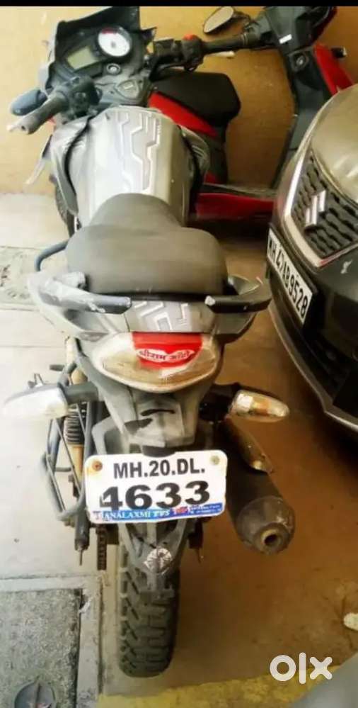 Apache Ready to sell