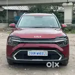 Kia Carens 1.5 Luxury Plus Diesel AT 7 STR, 2022, Diesel