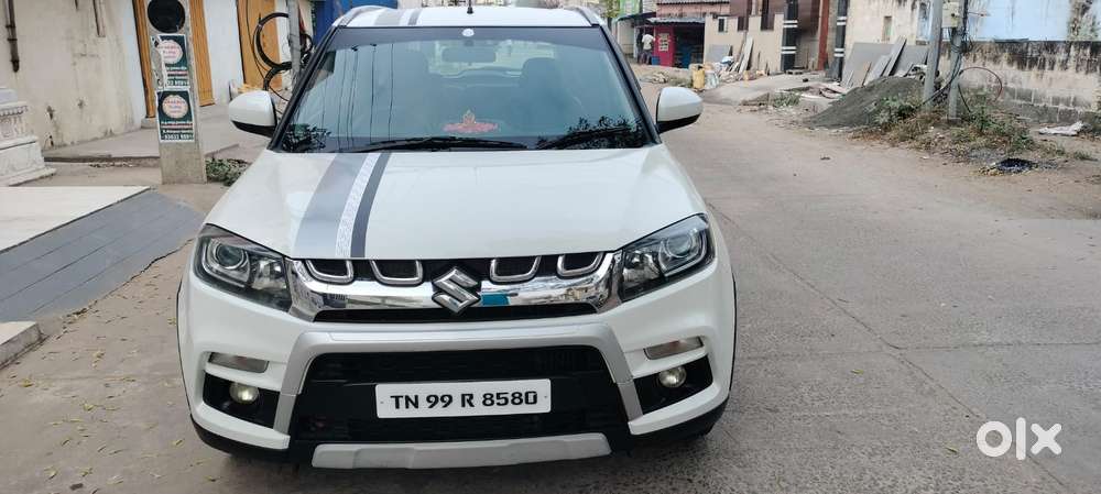 Maruti Suzuki Vitara Brezza ZDi, 2020, Diesel
