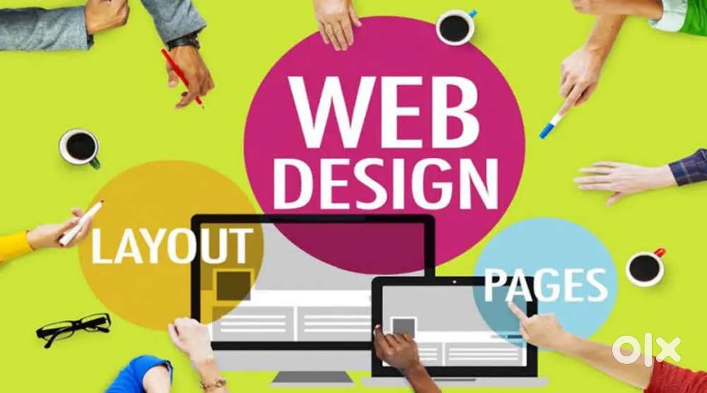 Website Design- Rs.2999/-(Use it for LIFETIME)- Limited Period offer!