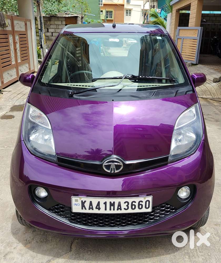 Tata Nano XTA, 2016, Petrol