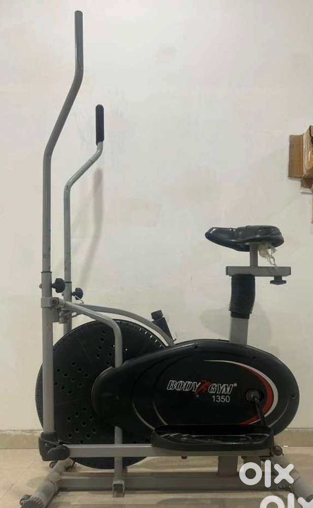 Body Gym LXB 1350 R for cross function