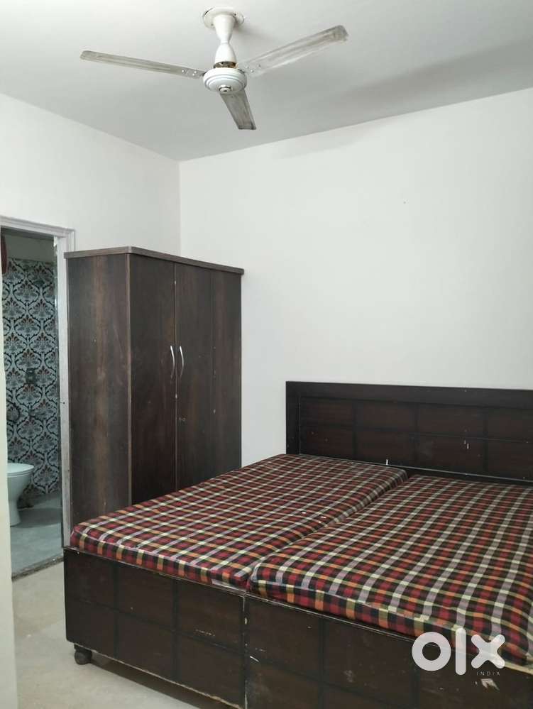 1bhk fully furnished