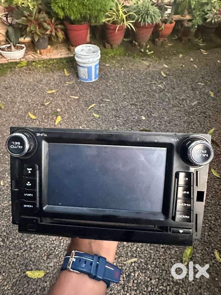 scorpio company stereo