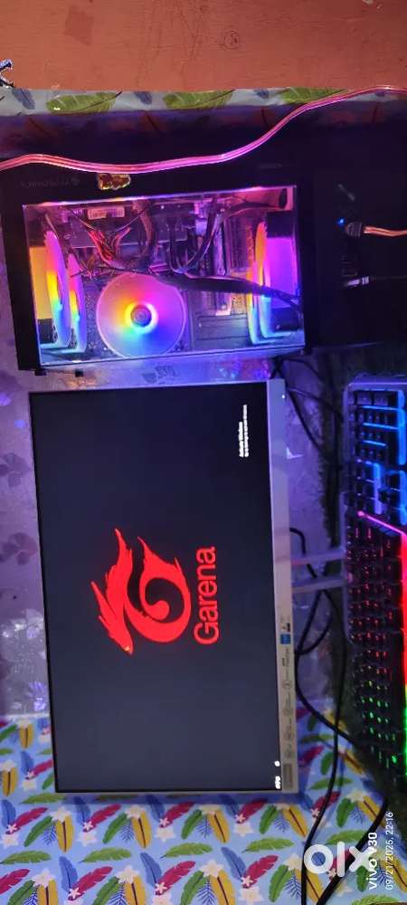 gaming pc computer