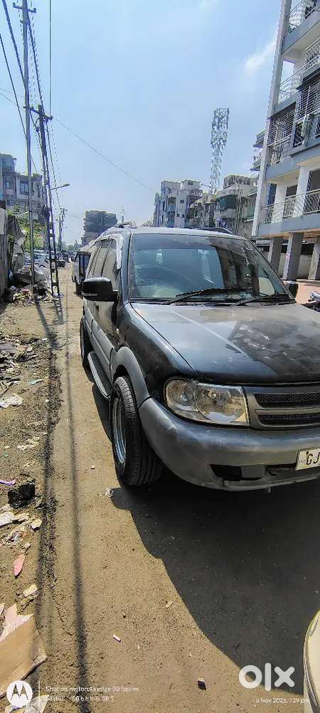 Tata Safari 2009 Diesel Well Maintained
