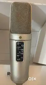 Rode NT2A Mic