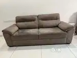 Wakefit 3 seater sofa