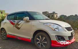 Maruti Suzuki Swift 2017 VXI Petrol Well Maintained