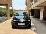 Hyundai Verna 2023 Black TopEnd Automatic