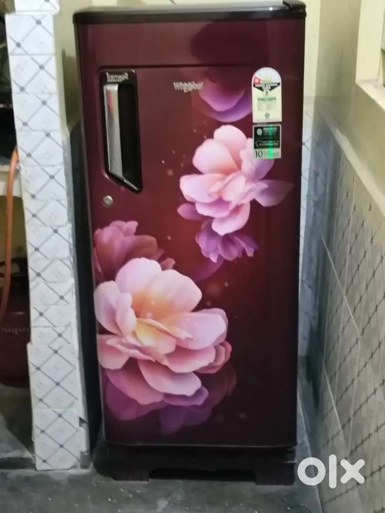 Whirlpool refrigerator