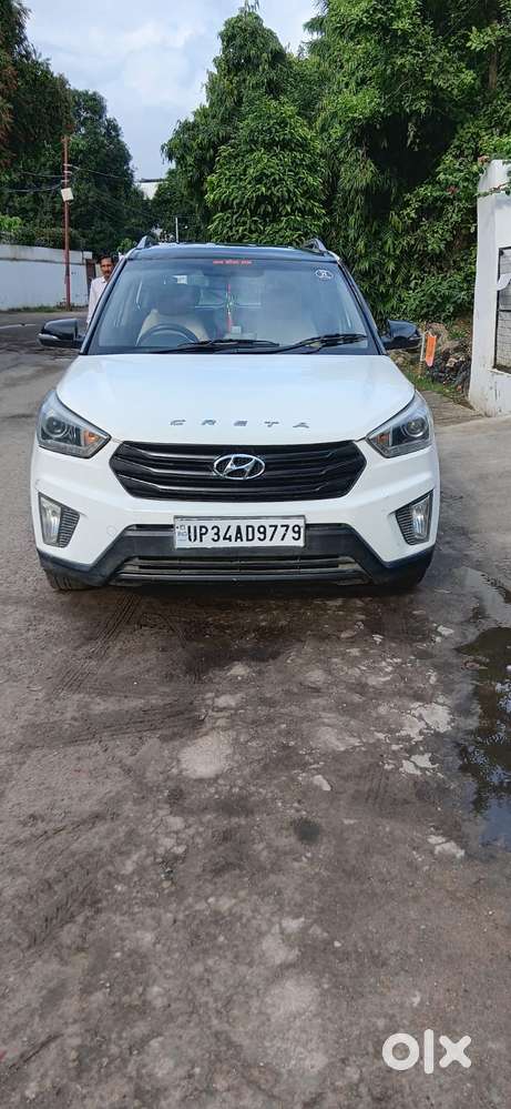 Hyundai Creta, 2016, Diesel