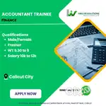 Accountant trainee