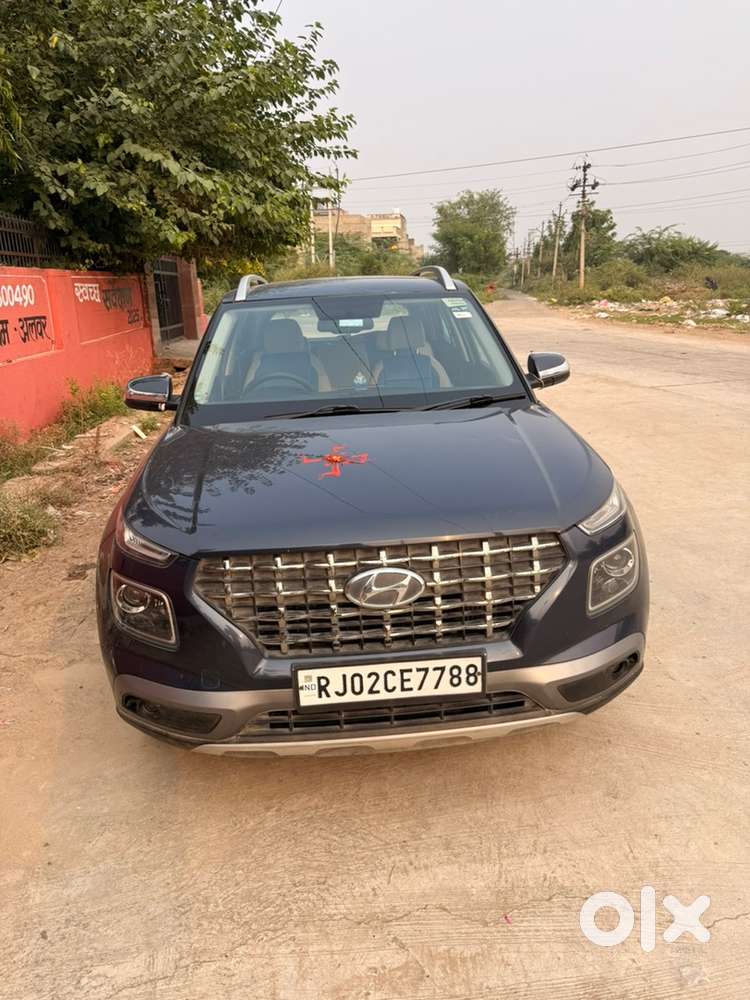 Hyundai Venue 2019
