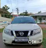 Nissan Terrano XL 110 Diesel, 2014, Diesel