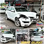 Audi Q7 A6 skoda kodiaq only part Available Roshini car Surat Gujarat