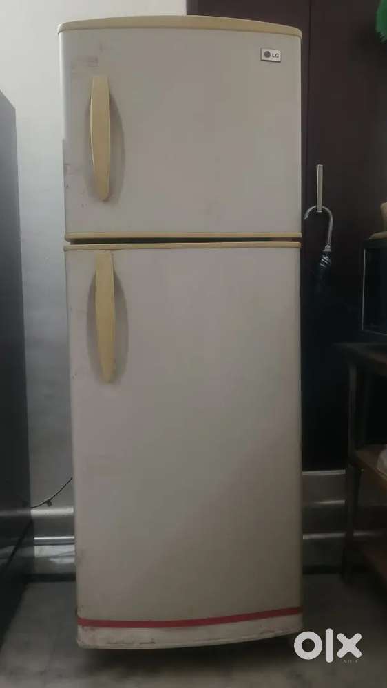 LG Double Door Fridge