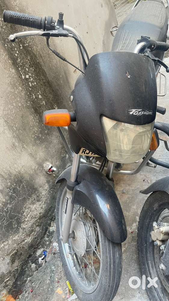 Good avg. bike with most new parts