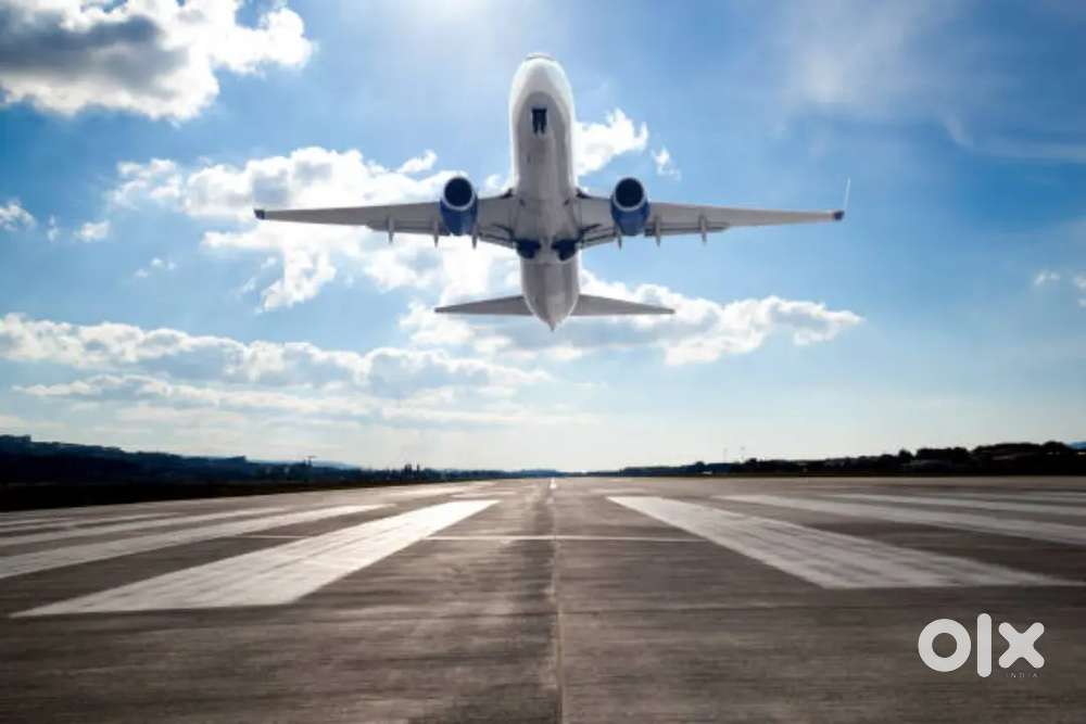 Hurry up vacancies for Ground staff near airport apply fast