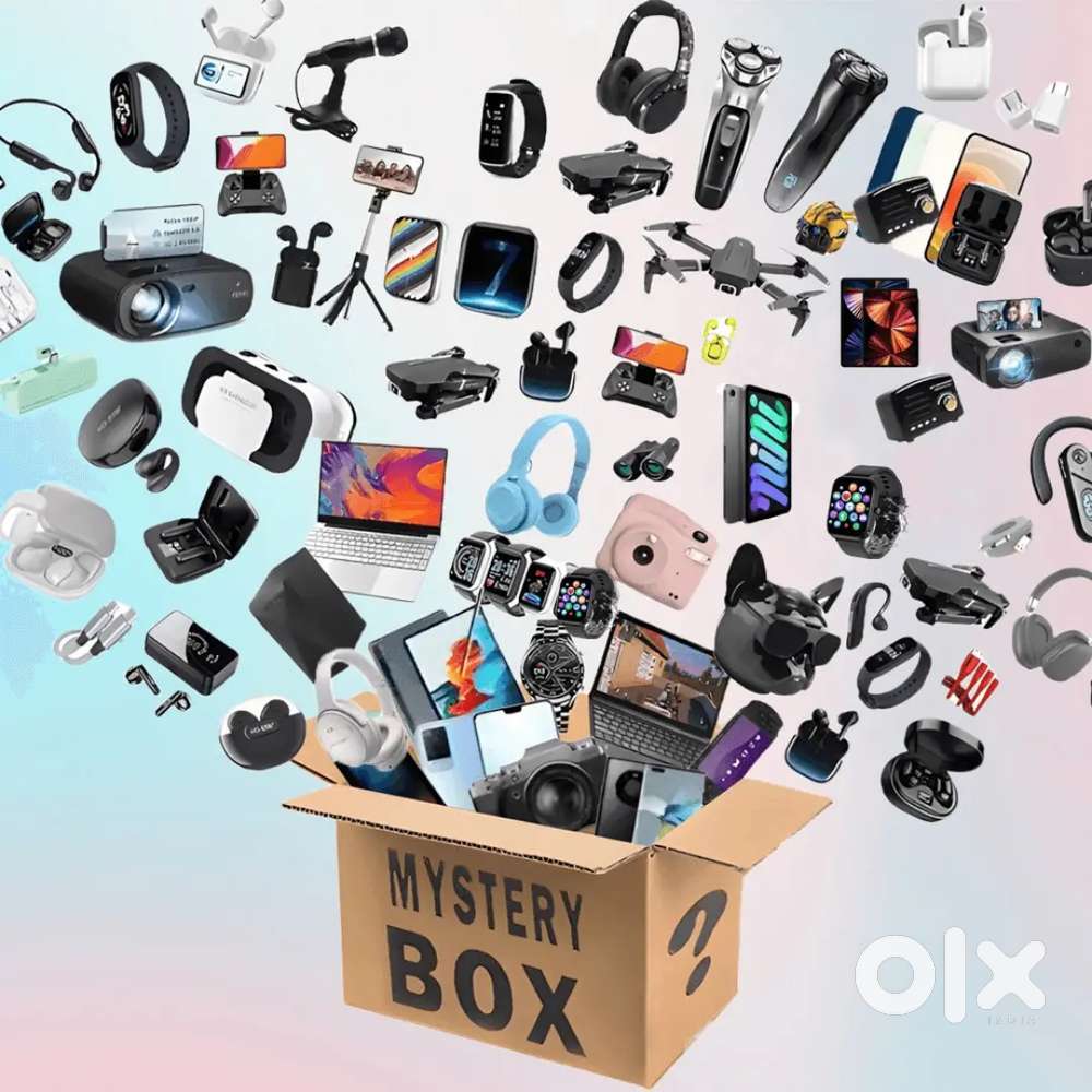 Brand New Mystery Box