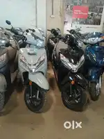 Activa 125 cc Digital meter