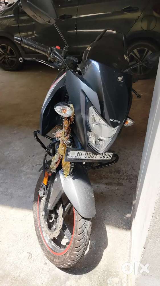 Sp 160 1st hand 4700 km running