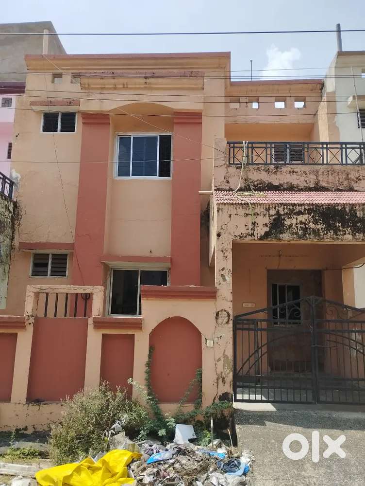 3 Bhk का स्वतंत्र spacious हाउस।
