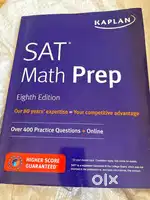 SAT Math Prep