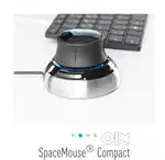 3D Connexion Space Mouse