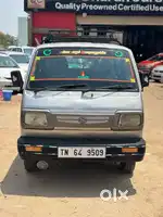 Maruti Suzuki Omni 8 Seater BSII, 2009, LPG