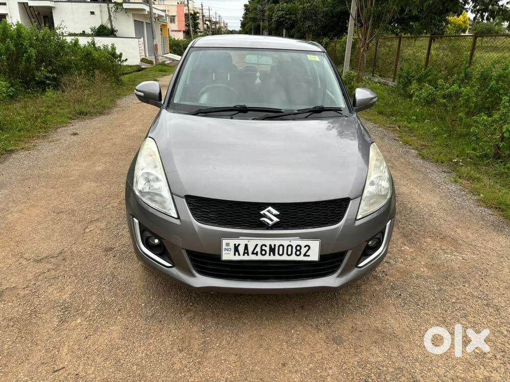 Maruti Suzuki Swift 2015 Diesel 72000 Km Driven