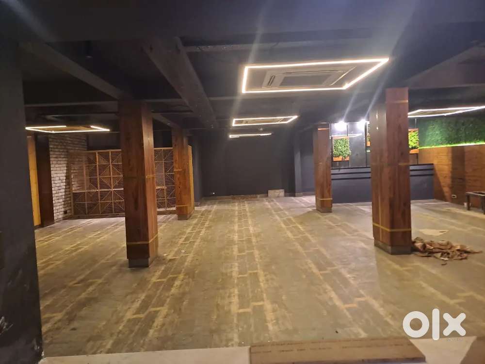 Commercial space for rent
