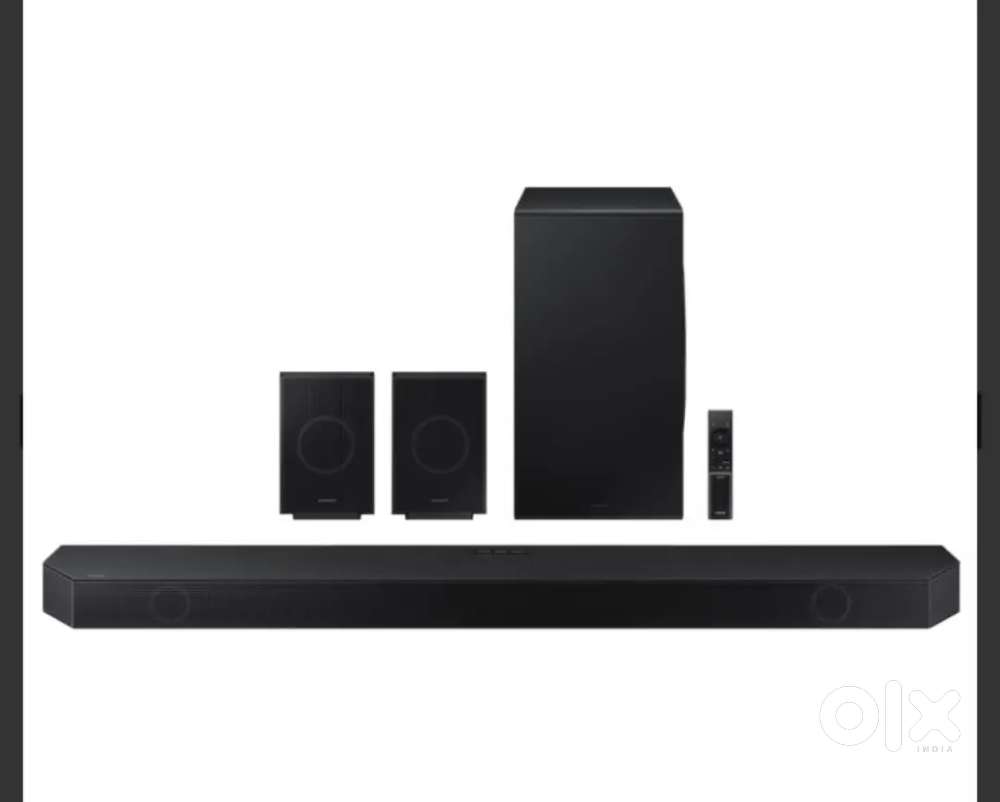Samsung Home Theater 11.1.4
