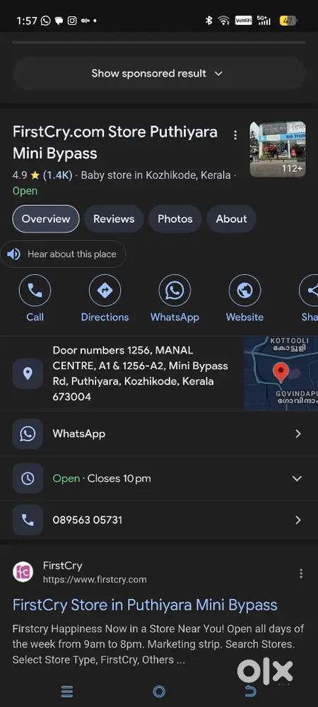 Sale's expert -male or female