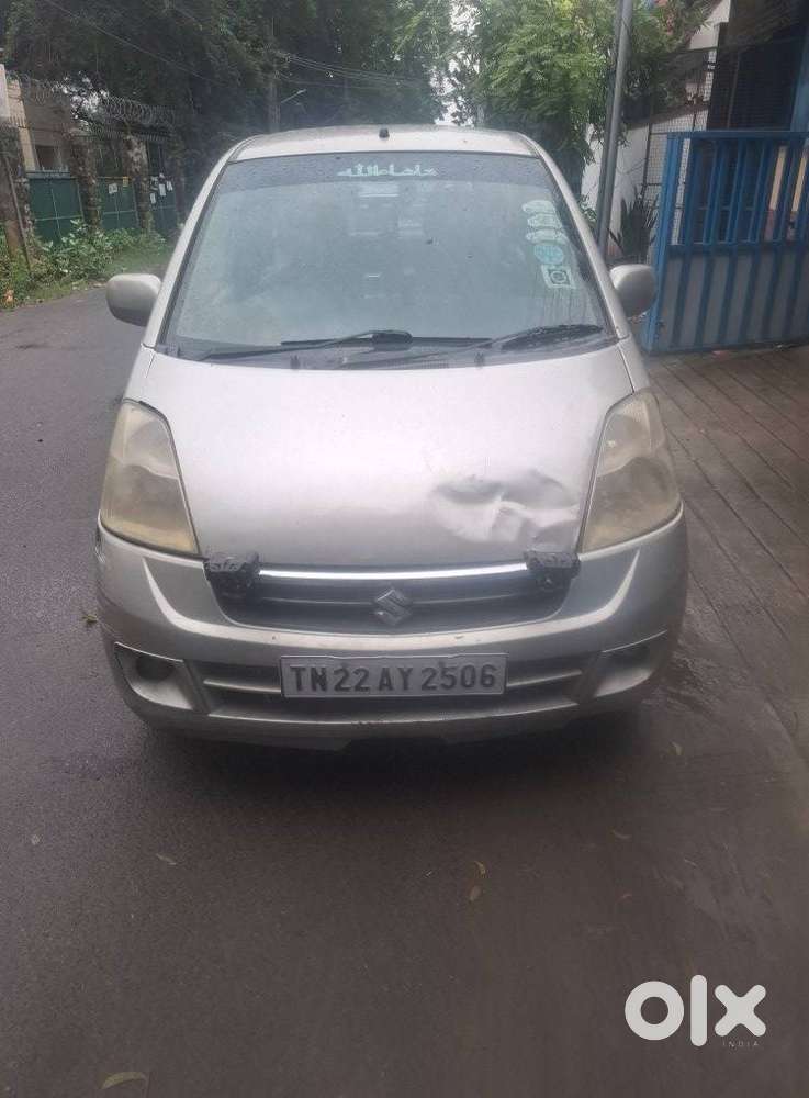 Maruti Suzuki Estilo LXi BS-IV, 2007, Petrol