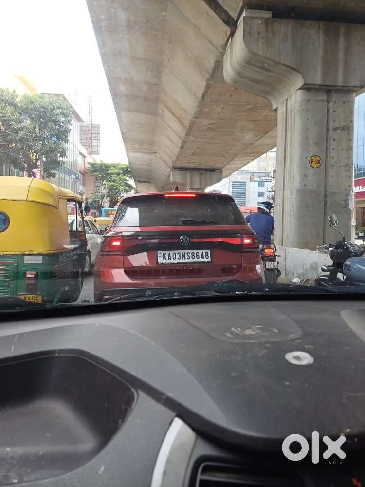 Car for Rent with driver