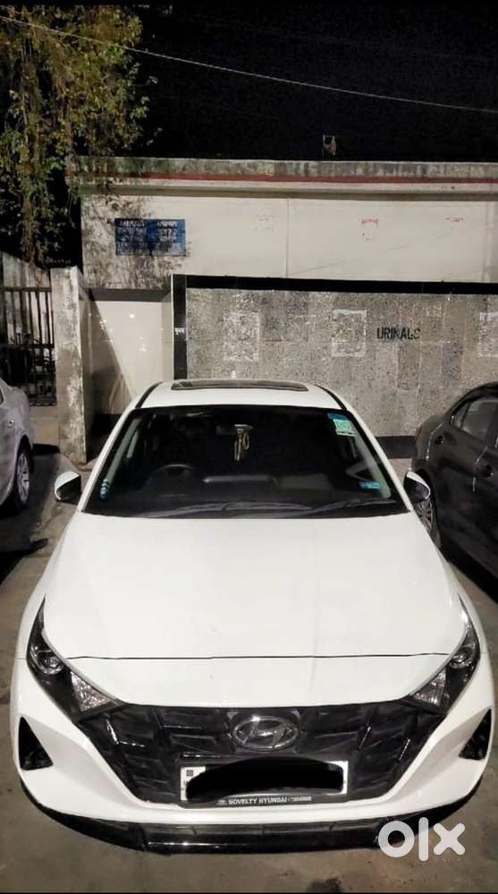Hyundai New i20 2023 Petrol Good Condition