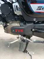Showroom condition bike