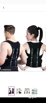 Back support belt