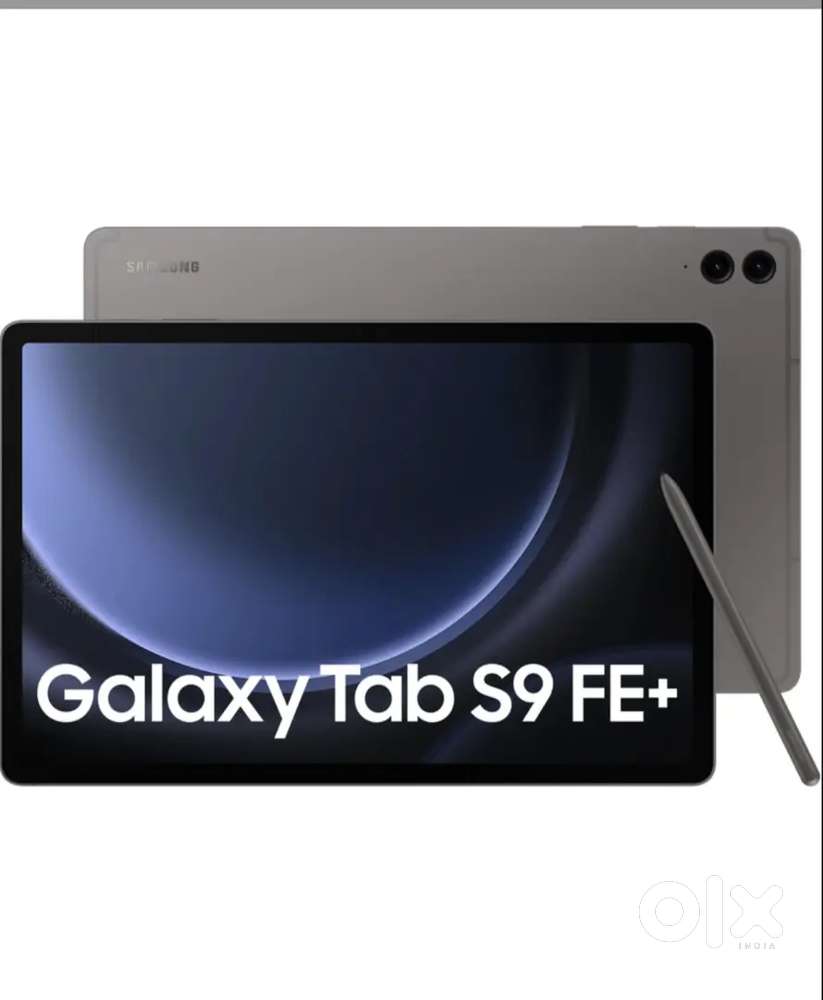 Samsusung s9 fe plus