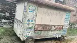 Fast food tyre wali thadi hai rent
