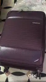 American tourister travel bag