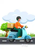 Delivery Boy Job